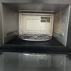 HITACHIオーブンレンジの画像