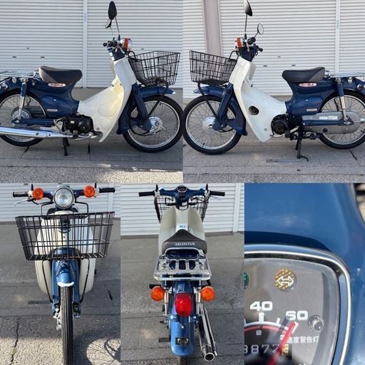 ☆ジョグ快速2ストモデル☆スピード60km出ます☆走行少ない4.100km