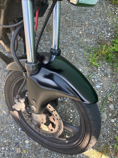 バイク tzr50r
