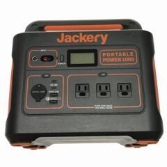Jackery ジャクリ ポータブル電源 1000 1070Wh/1500W (あお Jackery ジャクリ ポータブル電源 1000 1070Wh/1500W (あお
