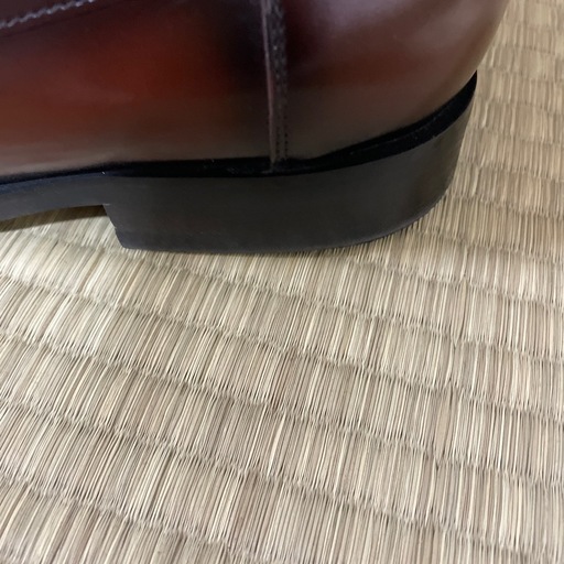 リーガル革靴