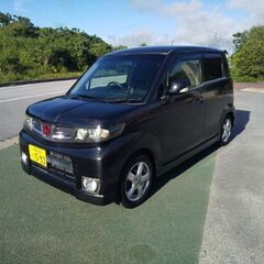 ゼストスパーク✡️車検８年５月✡️名義変更込み支払総額１５万円✡️