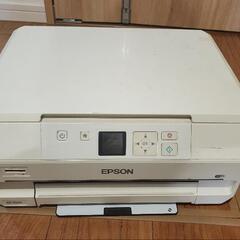 EPSON　プリンター　EP-706A