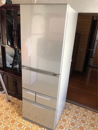大型冷蔵庫　美品
