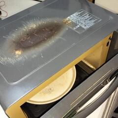 あげます　ナショナルオーブンレンジの画像