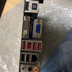 マザーボード　ASUS M4A785TD-V EVOの画像