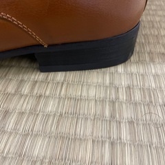 革靴　　新品の画像