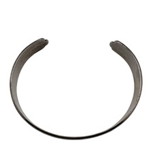 ティファニー TIFFANY&Co. バングル ツイストロープ カフ ダブル