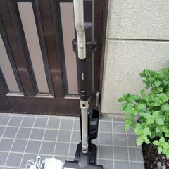 アイリスオーヤマ　スティッククリーナー