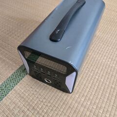 LVYUAN ポータブル電源 1000W ポータブルバッテリー＆ソーラーパネルの画像