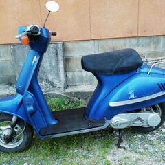 スズキ　蘭　50cc  不動車、ベースに。　　