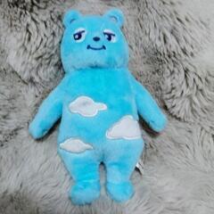 あべのべあ　ぬいぐるみ　21cm