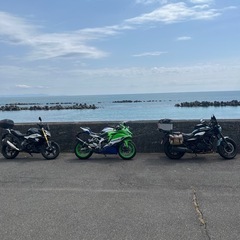 静岡県東部ツーリング仲間募集🏍️🛵 - 沼津市