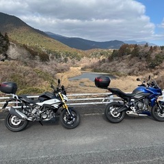静岡県東部ツーリング仲間募集🏍️🛵 − 静岡県