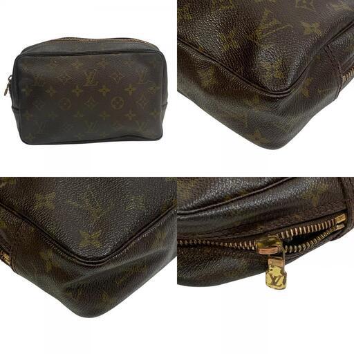ルイヴィトン LOUIS VUITTON セカンドバッグ モノグラム