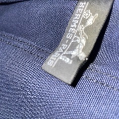 エルメス　トートバックの画像