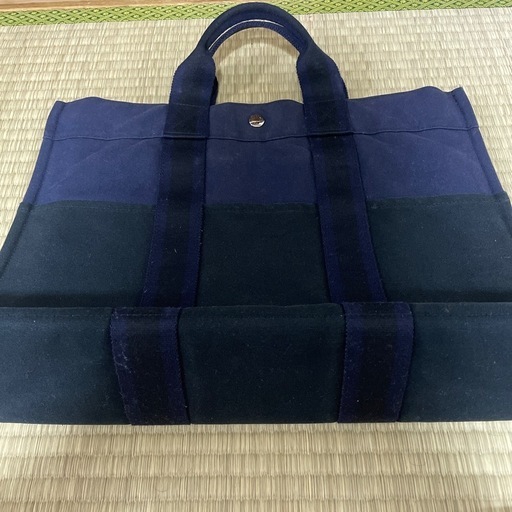 エルメス　トートバック