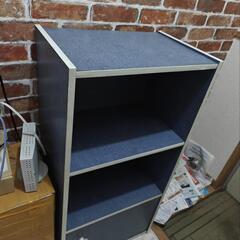 【無料譲り】収納用棚ケース