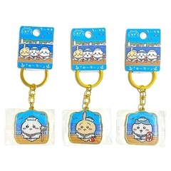 ちいかわ ご当地 キーホルダー セット売り ご当地ちいかわキーホルダーセット (宮城) 仙台のおもちゃの中古