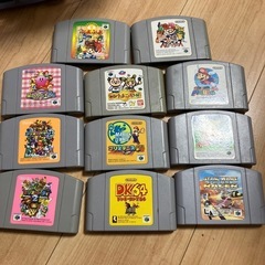 任天堂64ソフト