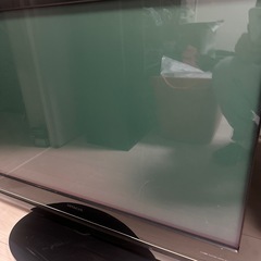 42インチ　HITACHI テレビ　p42hp03の画像
