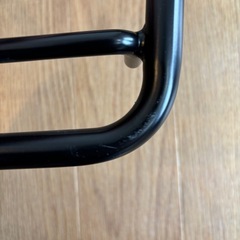 ダックス125 リアキャリア　の画像