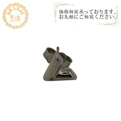ルイヴィトン LOUIS VUITTON ピアス V シグネチャ...