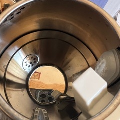 電気ケトル ケトル 電気ポットの画像