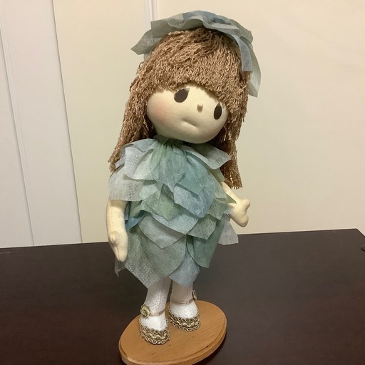 米山京子風 36 手作り人形 40㎝ - メルカリ