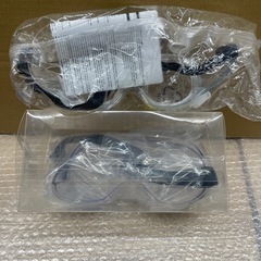 草刈などに…ゴーグルセット（限定1セット）の画像