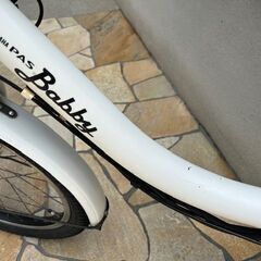 🌈バッッテリー最高レベル！ 8.7Ah🌈YAMAHAヤマハパスバビー