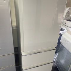 北九州市内配送無料　保証付き MR-CX33A-W1 冷蔵庫 パ...
