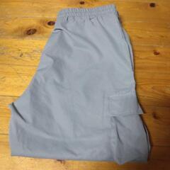メンズ　作業服ズボン3XL