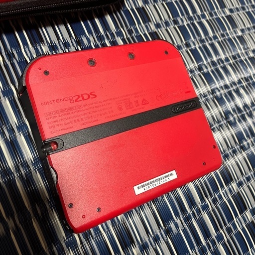 2DS＋おまけ品