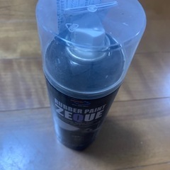 AZ ラバーペイントZEQUE マットブラック400ml新品4本とおまけの画像
