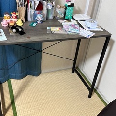 スチールウッドデスク
の画像