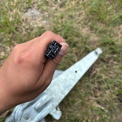 17クラウン純正パーツの画像