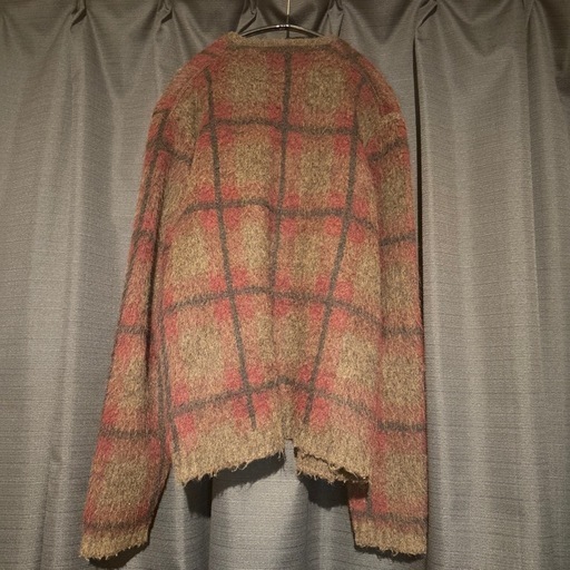 【60s】REVERE モヘアカーディガン カートコバーン