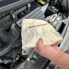 自動車のオイル交換！上質のオイルでエンジンの維持と燃費向上を！