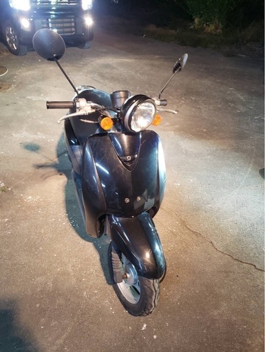 ホンダ トゥデイ50 AF61(現車確認可)(実働車)