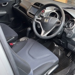 ホンダフィット2008製の画像