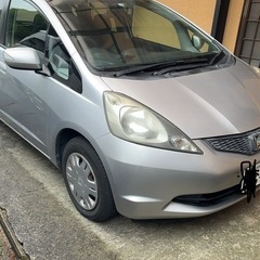 ホンダフィット2008製の画像