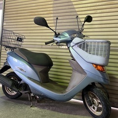【売約済】実働 BT新品 バリ溝 ホンダ AF68 ディオチェスタ 4スト インジェクションバイク 原付 スクーターの画像