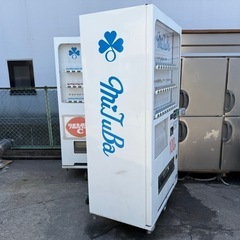 サンデン自動販売機25セレホット＆コールド飲料ペットボトル