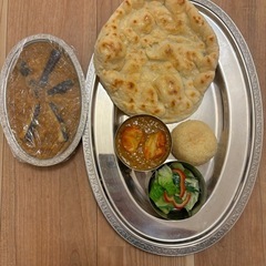 インドカレー　食品サンプル　レア