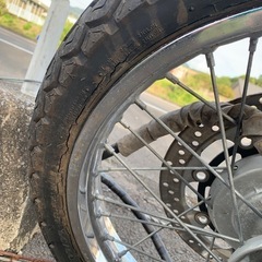 KAWASAKI エストレヤ250の画像
