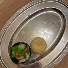 インドカレー　食品サンプル　レアの画像