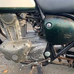 KAWASAKI エストレヤ250の画像