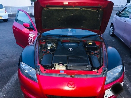 その他 MAZDA RX8