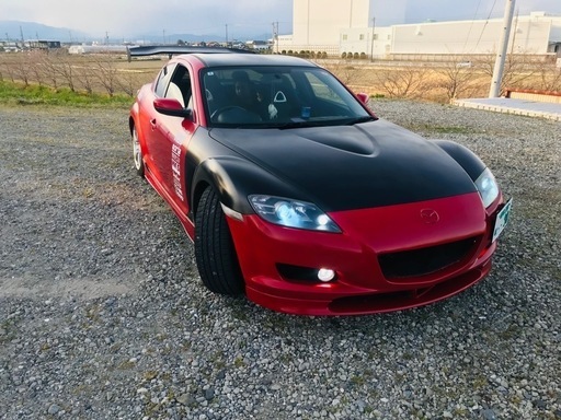 その他 MAZDA RX8